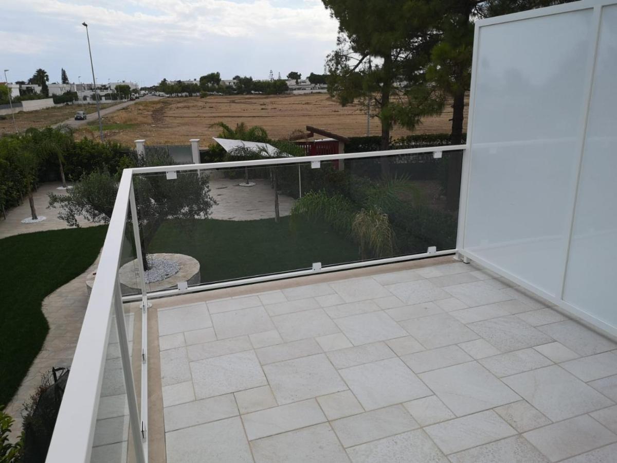 Villa Casa Vacanze Granieri Leporano Exterior foto
