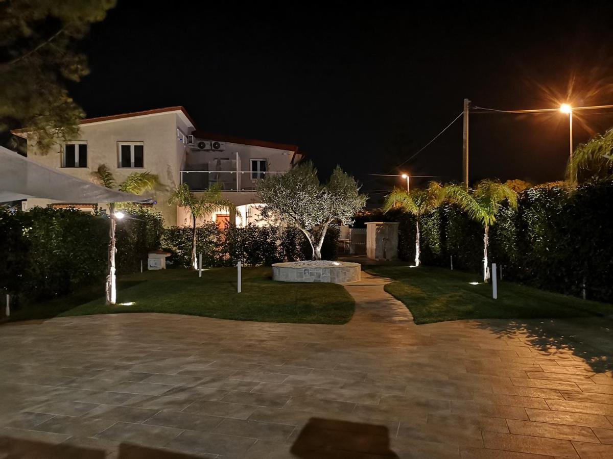 Villa Casa Vacanze Granieri Leporano Exterior foto